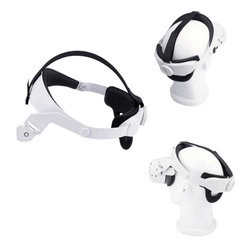 Regulowana opaska pasek do gogli Oculus Quest 1 / 2 Gomrvr - do smartfona