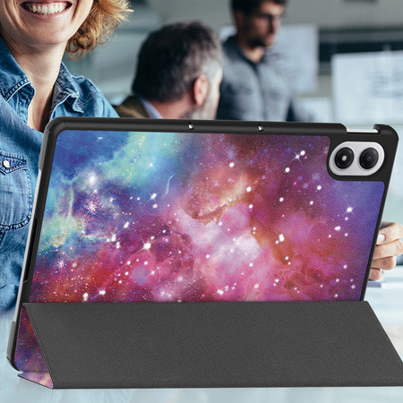 Puzdro na Xiaomi Redmi Pad 2 Pro 12.1 2025 / Poco Pad M1 / Redmi Pad Pro 12.1 2024 - ochranné so stojanom