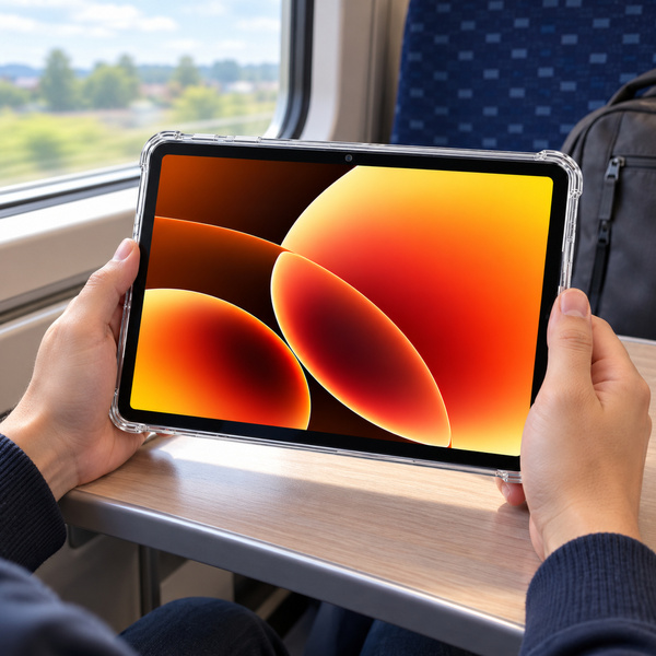 Etui do Xiaomi Pad 7 / 7 PRO / Pad 8 / 8 PRO / Pad 9 silikonowe ochronne