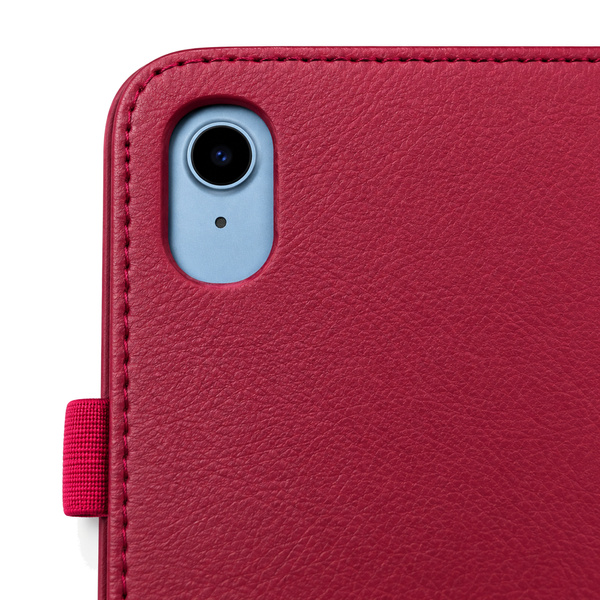 Etui obrotowe do Apple iPad 10.9 2022 gen 10 iPad 11 A16 2025 gen 11 - różowe