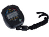 Electronic digital stopwatch with compass timer