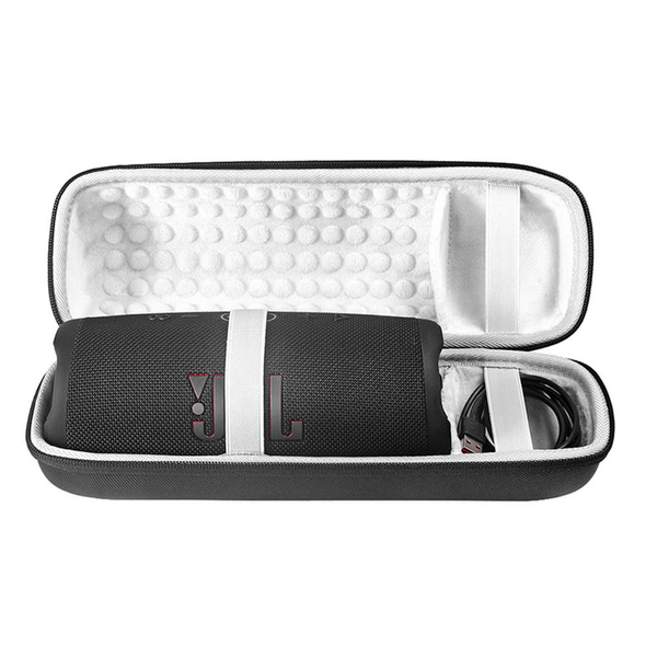 JBL Charge 5 speaker case and case with strap set