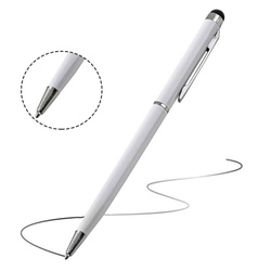 Presný stylus pen na tabletu telefónu X1, biely