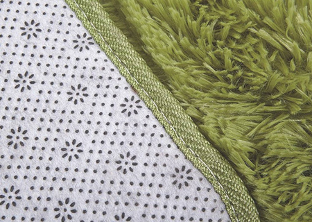 Shaggy Strado 60x120 GreenGrass Carpet (Green)