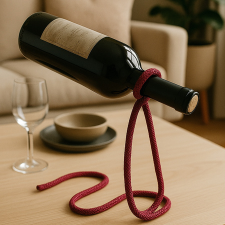 Strado Wine Rack String CWH8 - Red