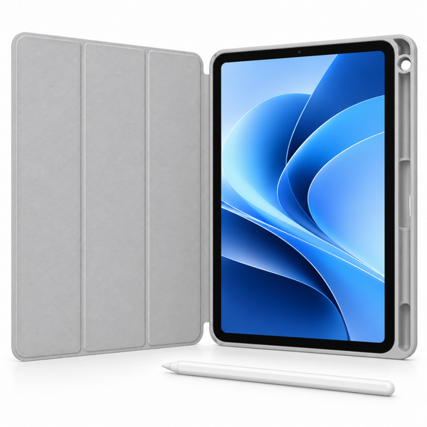 Etui Smart Pencil do Xiaomi Pad 7 / 7 PRO / Pad 8 / 8 PRO / Pad 9 - szare