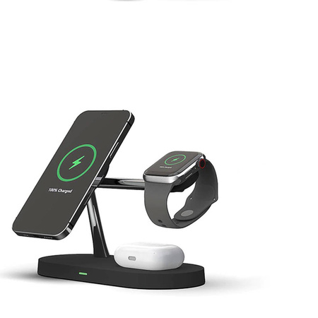 QI T268 3-in-1 inductive charger for Apple iPhone/AirPods/Watch