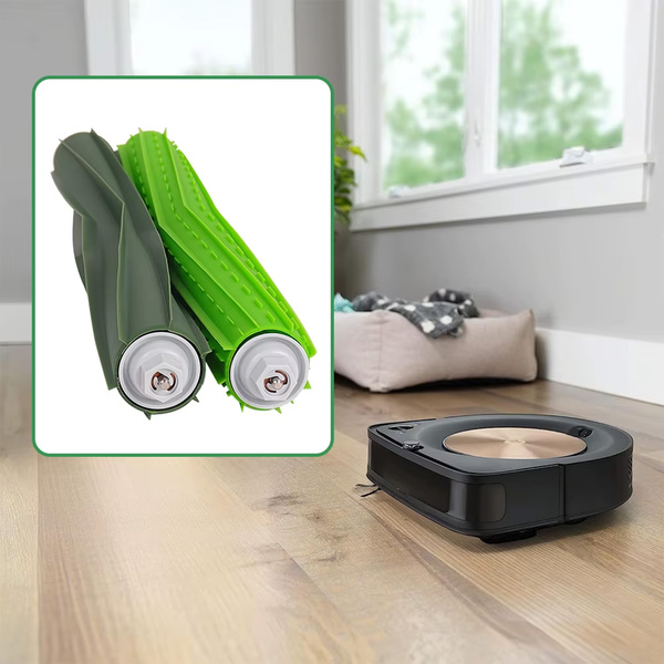 Zestaw do iRobot Roomba S9 / S9+ Plus szczotki wałki filtry worki akcesoria