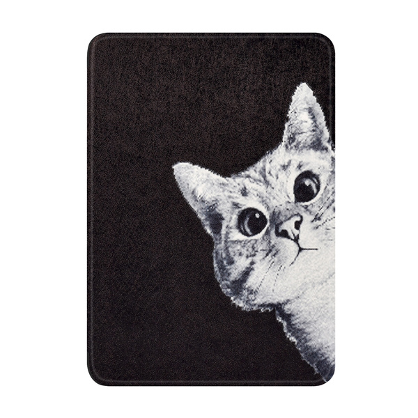 Kindle Paperwhite 6/ Colorsoft/ Signature Edition graphic case - White Cat