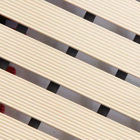 Mata STRADO łazienkowa antypoślizgowa pod prysznic brodzik do sauny basenu 43x61cm