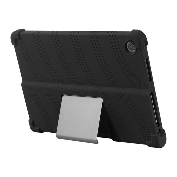 Etui pancerne do Lenovo Tab Plus TB351FU 11.5" z podstawką - czarne