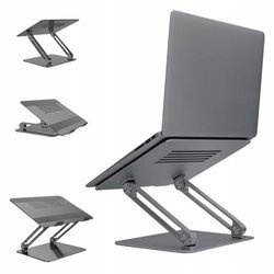 Podstawka do laptopa Nillkin ProDesk uchwyt stojak regulowany max 12,5kg