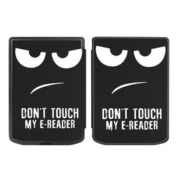 TPU Graphic Case for PocketBook Verse Pro 629 634 (Don't touch me)