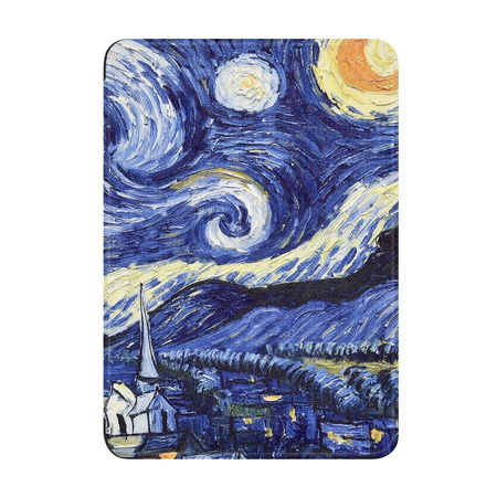 Kindle Paperwhite 6/ Colorsoft/ Signature Edition- Starry Sky graphic case