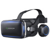 Okulary gogle 3D VR Shinecon 10 do telefonu wbudowane słuchawki