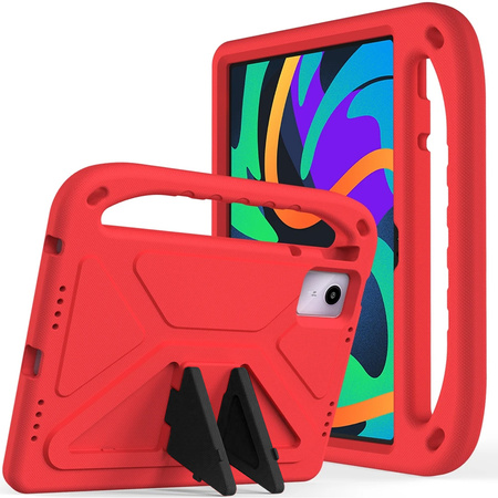 Puzdro FunColor na Lenovo Tab M11 10.95 / Tab M11 - ochranné so stojanom, prístup k portom a tlačidlám