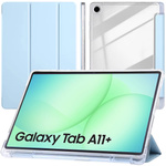 Puzdro na Samsung Galaxy Tab A11+ Plus 10.9 2025 / A9+ Plus 11 2023 TriFold - ochranné so stojanom