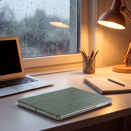 Etui do SAMSUNG GALAXY TAB A11+ PLUS 10.9" 2025 / A9+ Plus 11 2023 TriFold