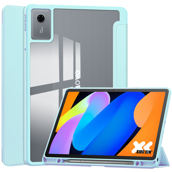 Puzdro na Lenovo Idea Tab 11 2025 slot na stylus / Idea Tab 11 2025 - ochranné so stojanom