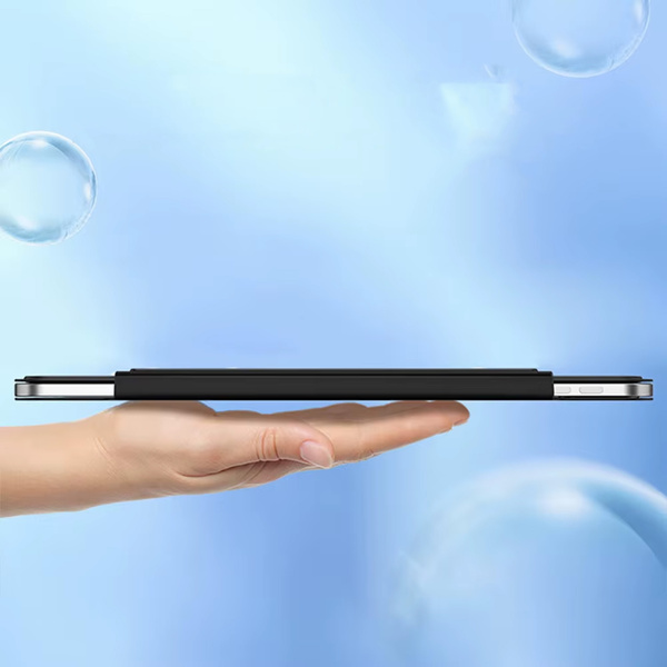 Smart Magnetic Case Apple iPad 10.9 10 GEN 2022 / iPad 11 A16 11GEN 2025 Black