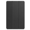 Puzdro Smart na Lenovo Yoga Tab Plus 12.7 2025 s klapkou / Lenovo Idea Tab, čierne - ochranné so stojanom