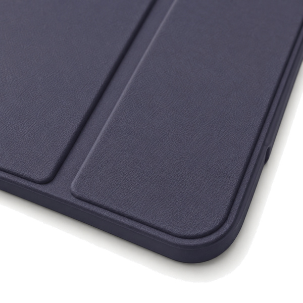 Etui Smart Pencil do Galaxy Tab A11 X135/X133 A9 SM-X115/X110 - fioletowe