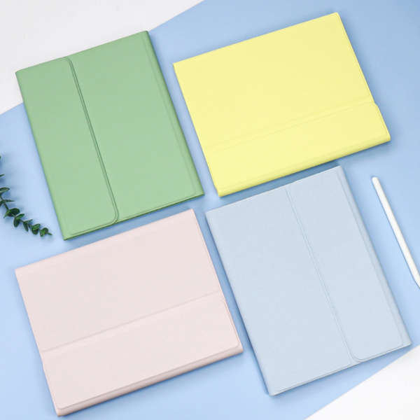Etui klawiatura 360 iPad Air 13 2025/2024 - niebieskie