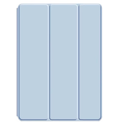 Apple iPad 10.9 10 GEN 2022 / iPad 11 A16 11GEN 2025 Smart Pencil Case - Blue