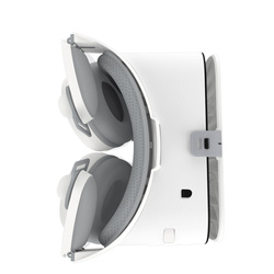 BOBOVR Z6 VR glasses for smartphone - wide field of view Bluetooth headphones integrated