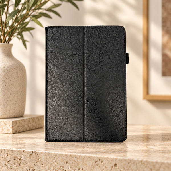Etui do Lenovo Tab 10.1 2025 TB311FU TB311XU ZAEH0040PL z klapką - czarne