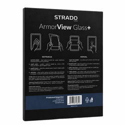 Tvrdené sklo na Lenovo Idea Tab Plus 12.1 2025 - ochrana displeja 9H, plné krytie, oleofóbne