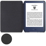 Etui Smart do Kindle 11 2022 Gen.11, czarne - ochronne z podstawką, dostęp do portów i przycisków