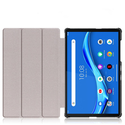 Smart Graphic Case for Lenovo Tab M10 FHD TB-X606X (Graffiti)