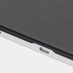 Smart Case for Lenovo Tab P12 TB370 (Gray)