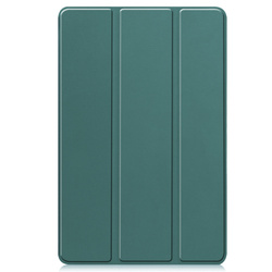 Puzdro Smart na Xiaomi Redmi Pad Pro 12.1 2024 s klapkou / Redmi Pad Pro 12.1 2024, zelené - ochranné so stojanom