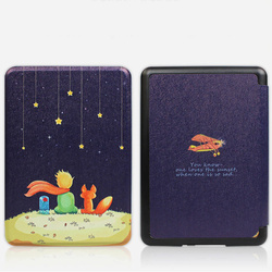 Graphic Case for Kindle Paperwhite 5 (Don't Touch Me)