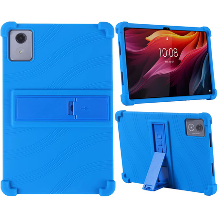 Puzdro pancierové Armor na Lenovo Tab K11 Plus 11.45 / Lenovo K11 Plus 2024 / K11 Plus, modré - ochranné