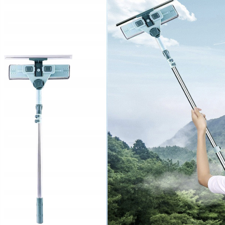 Strado Telescopic Window Cleaning Brush