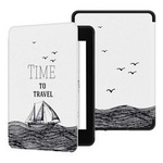 Etui Graficzne kolorowe do Kindle Paperwhite 1 / 2 / 3 wzory - ochronne