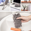 STRADO telescopic dust broom 3in1 250cm brush sweeper set XXL