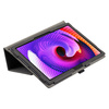 Puzdro Slim na Tcl Tab 10 Gen. 2 8496G 10.36 10.4 / Gen 2, čierne - ochranné so stojanom