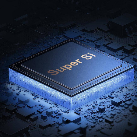 Szybka ładowarka Baseus Super Si Pro Quick Charge CCSUPP-E01 (Czarna)