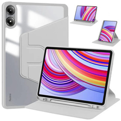 Etui Obrotowe CRYSTAL PENCIL do Xiaomi Redmi Pad Pro 12.1 2024 / Poco Pad