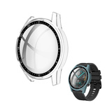 Etui + szkło 2w1 Huawei Watch GT 3 46 - Crystal