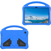 Etui do Galaxy Tab A11+ Plus 10.9 2025 / A9+ Plus 2023 FunColor - ochronne z podstawką