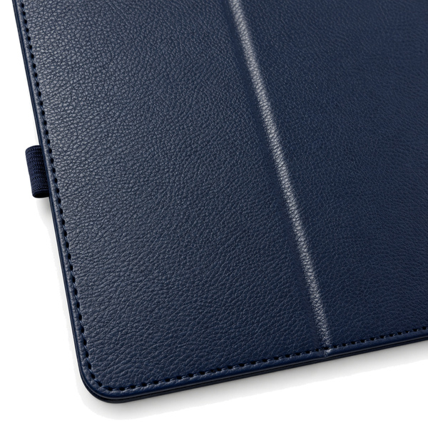 Etui obrotowe do Apple iPad 10.9 2022 gen 10 iPad 11 A16 2025 gen 11 - granatowe