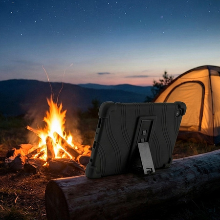 	Etui Armor do Samsung Galaxy Tab A11+ Plus 10.9 2025 / A9+ Plus 2023 - ochronne z podstawką