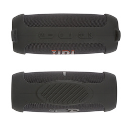 JBL Charge 5 Speaker Silicone Protective Case (Black) 