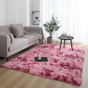 Ombre Shaggy Strado Carpet 60x120 OmbreRed (Red)