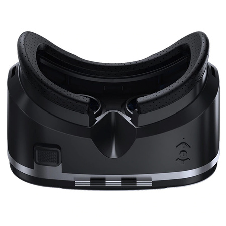 Okuliare 3D VR Shinecon G02ED na telefón vstavané slúchadlá max 6 53